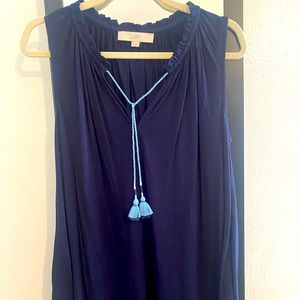 Stylish LOFT summer top